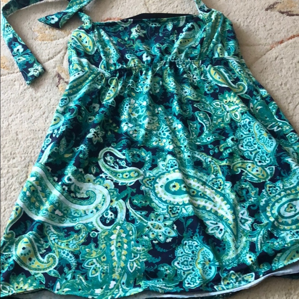Land’s End Swim Dress